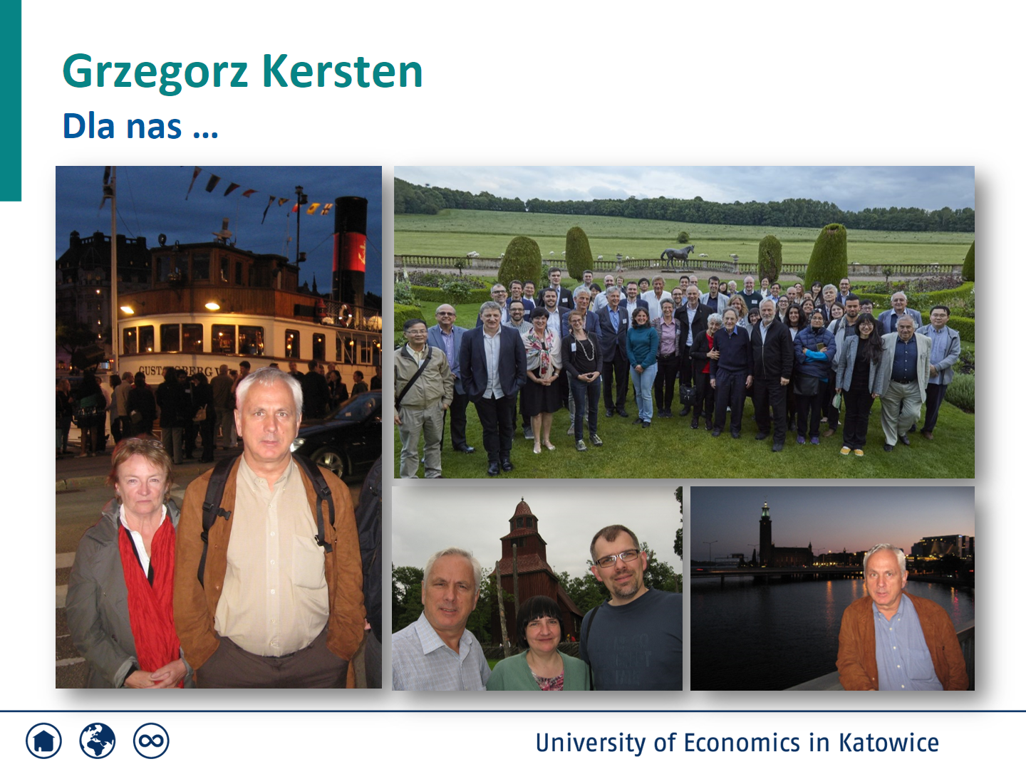 Gregory Kersten - negocjacje elektroniczne