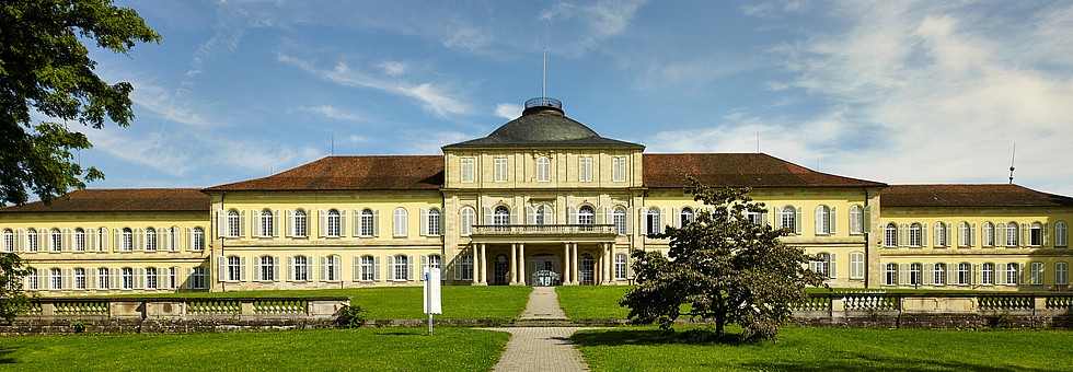 Hohenheim Schloss