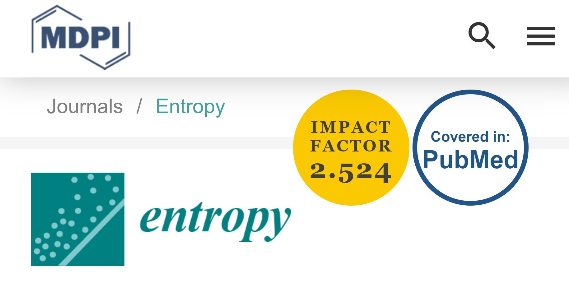 Entropy